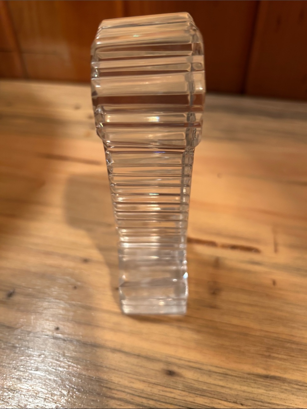 Waterford Crystal Number 1 Accent. - Picture 3 of 5